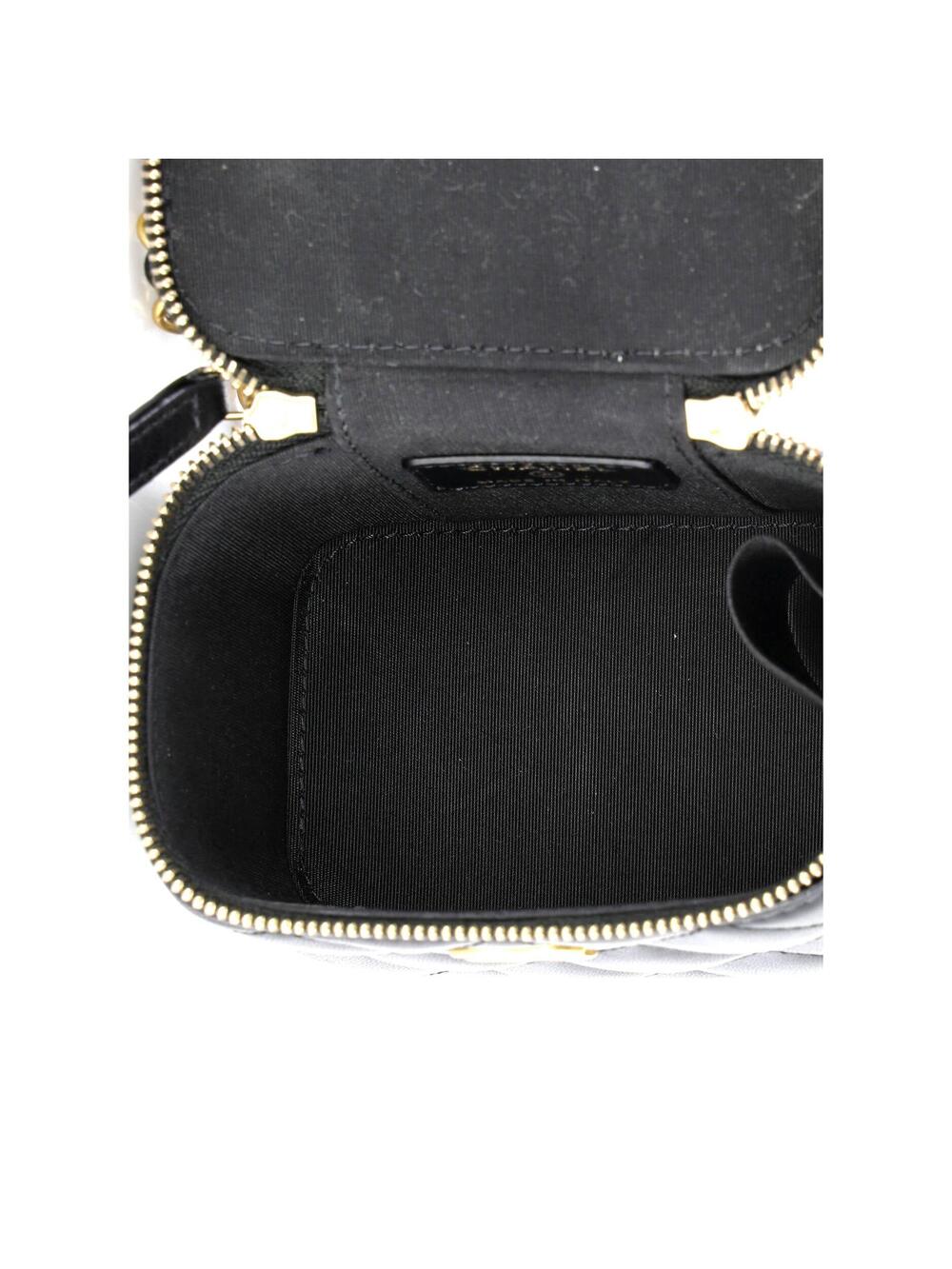 Chanel Classic Top Handle Vanity Case #226365C32B - Picture 5 of 8